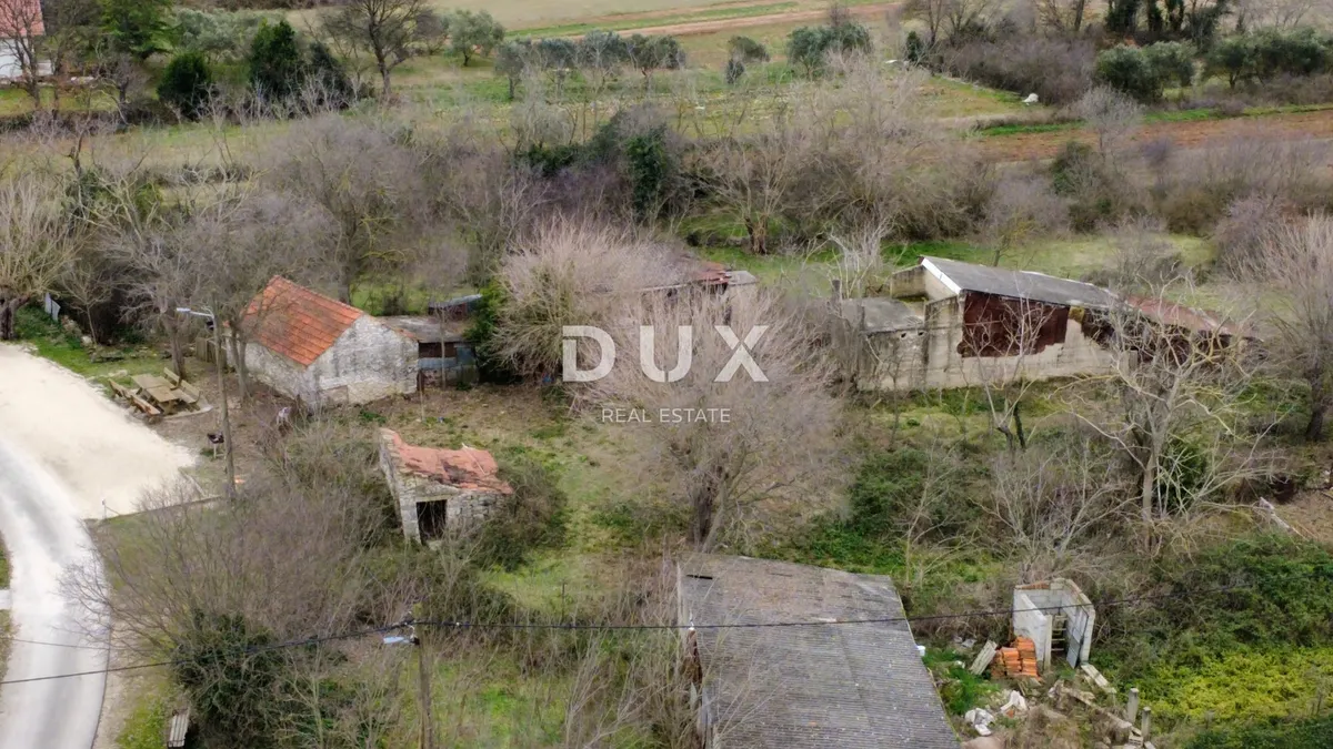 Zemljište - Zemunik Donji, 2432m2