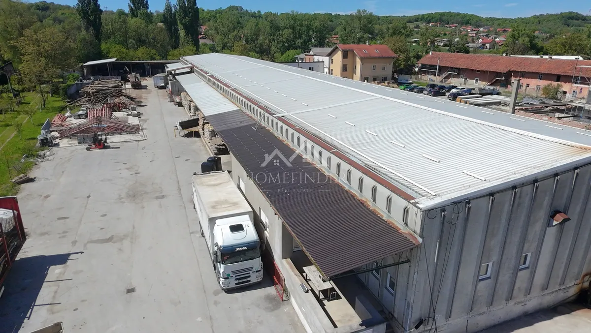 Commercial Space - Karlovac, 6602m2