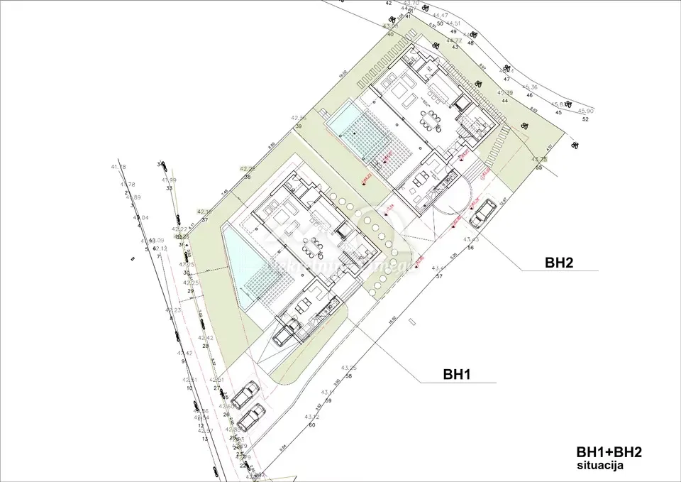 Zemljište - Šibenik - Okolica, 1400m2