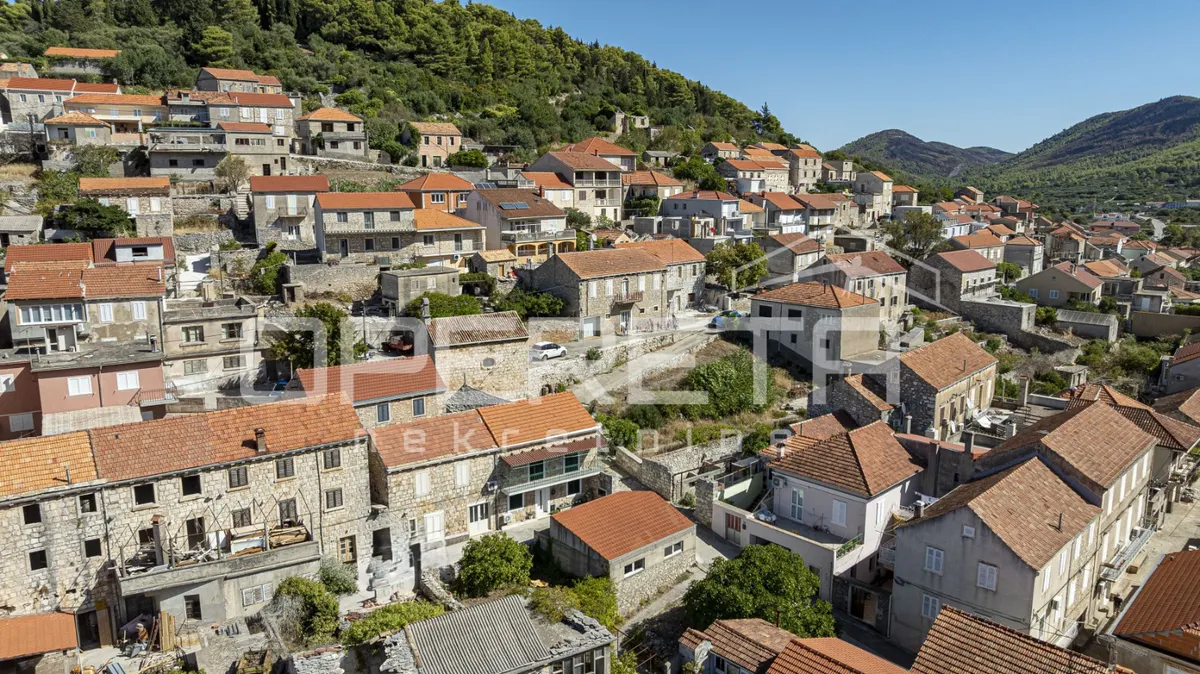 Kuća - Blato, Blato, Blato, 70m2