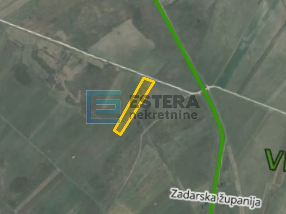 Zemljište - Biograd na Moru, 4060m2