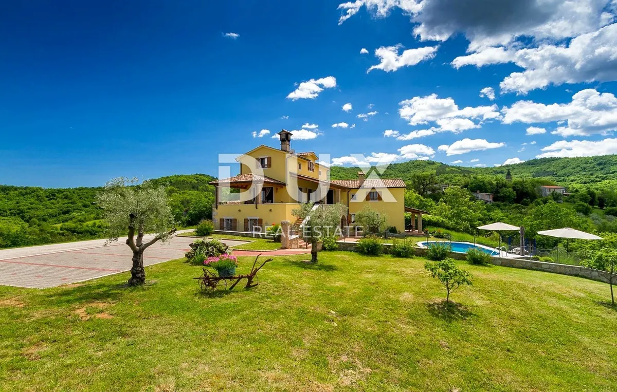 Kuća - Motovun, 300m2
