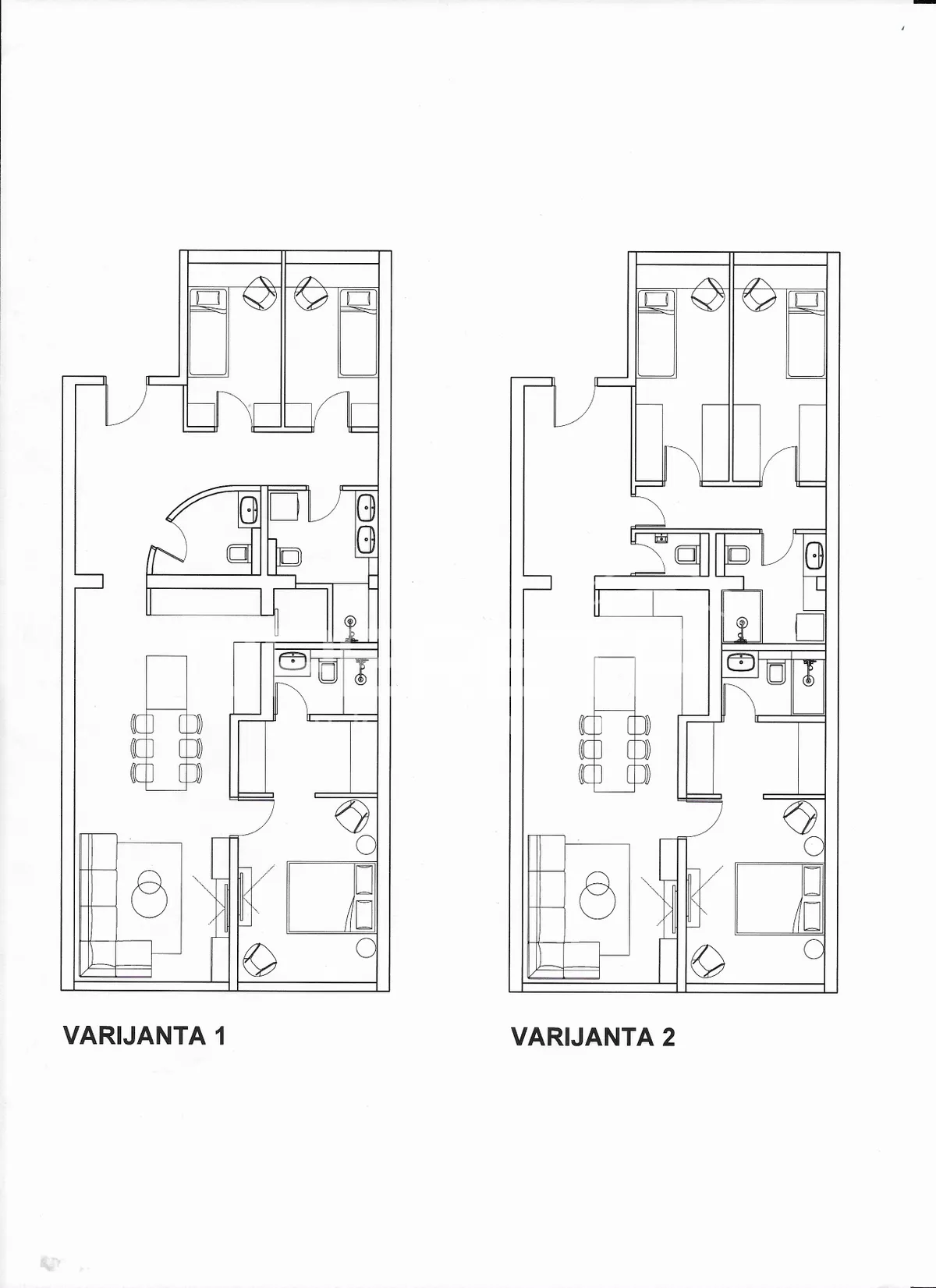 Apartment - Ilica, Črnomerec, Zagreb, 119m2