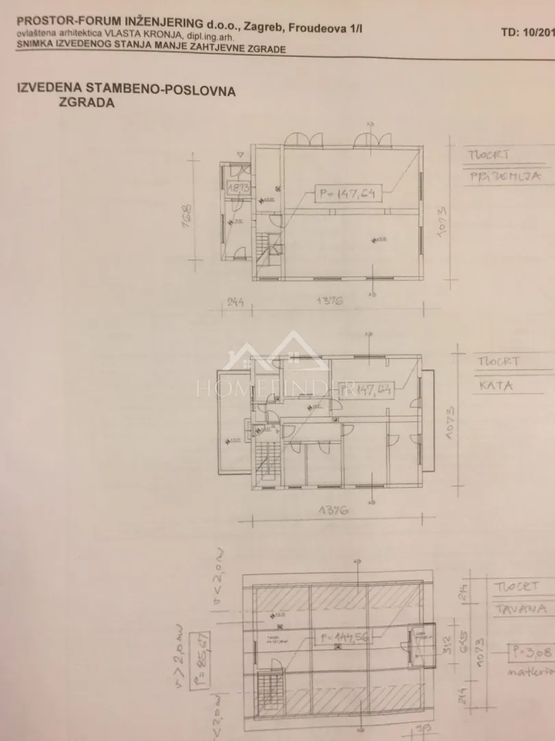 House - Kraljevec Na Sutli, 400m2