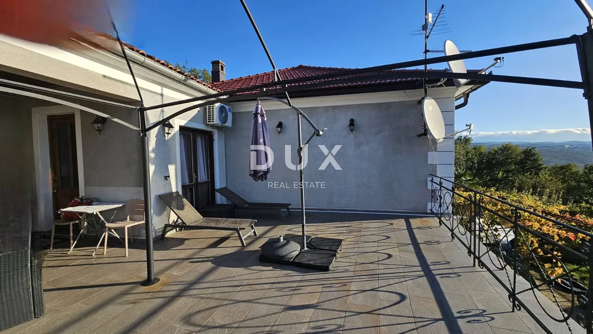 House - Opatija - Okolica, 208m2