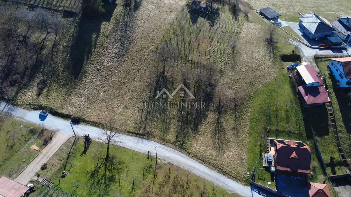 Land - Samobor - Okolica, 435m2