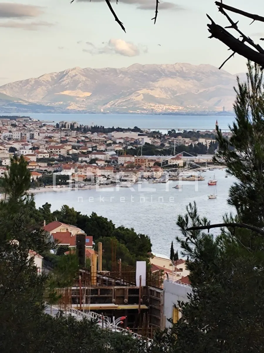 Land - Put Grgića, Seget, Trogir, 1469m2