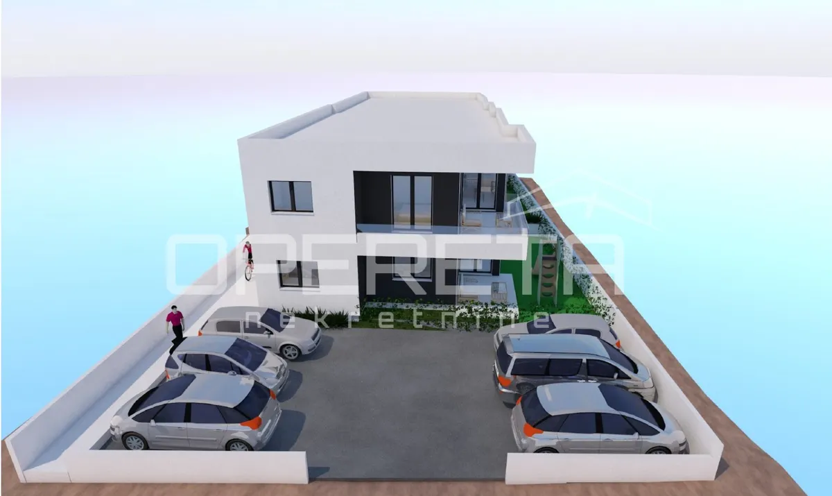 Stan - Zatonska, Vodice, Vodice, 74m2