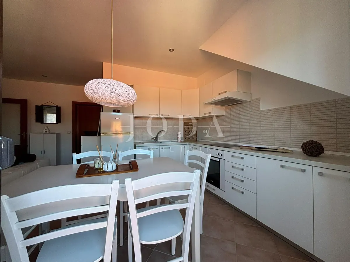 Apartment - Fužine, 52.29m2