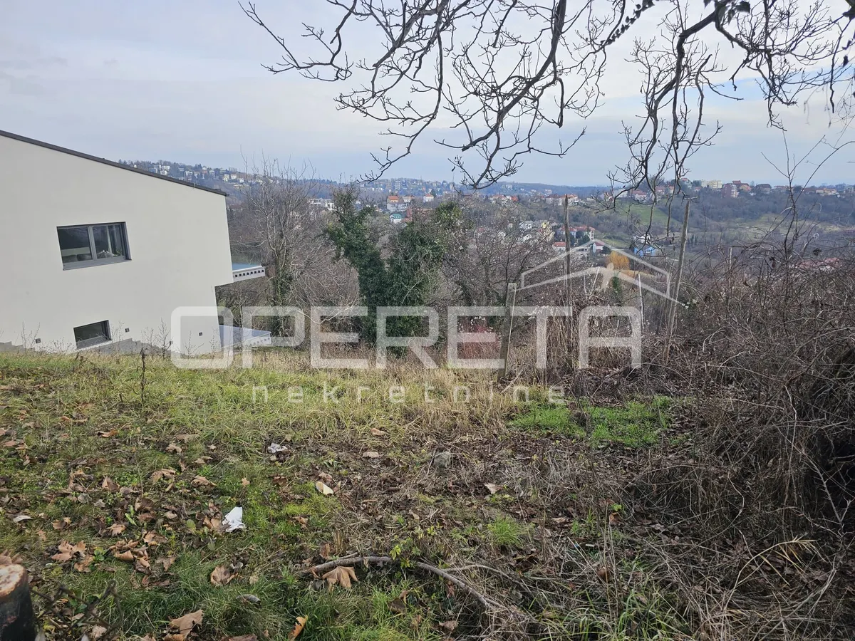 Zemljište - Mikulići, Črnomerec, Zagreb, 1564m2