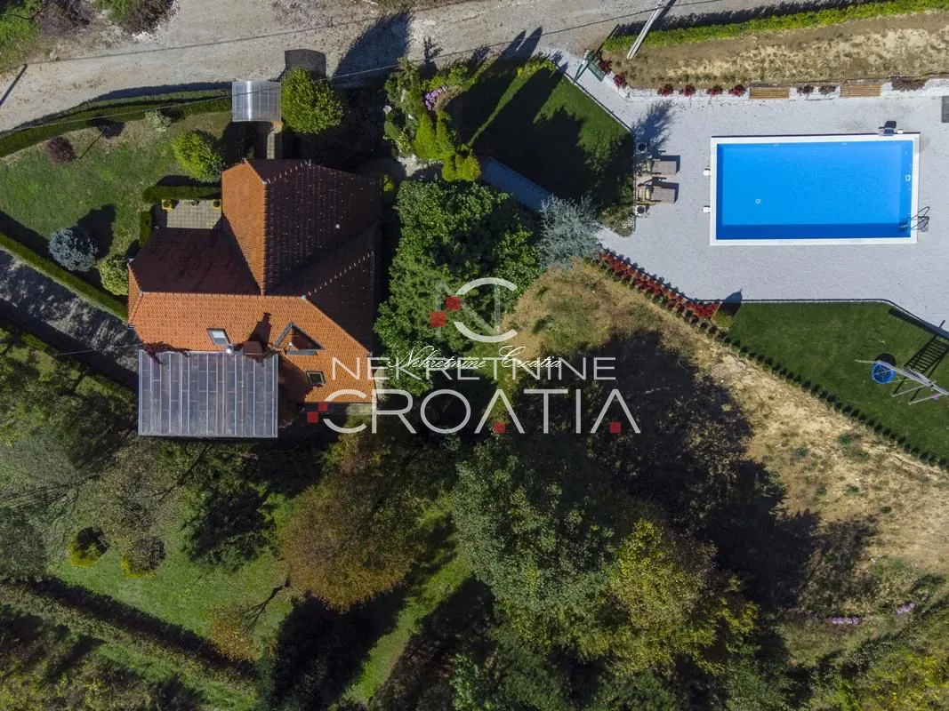 House - Donja Voća, 200m2