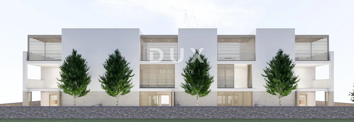 Zemljište - Vrsi, 600m2