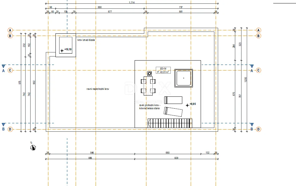 Stan - Opatija - Okolica, 122m2