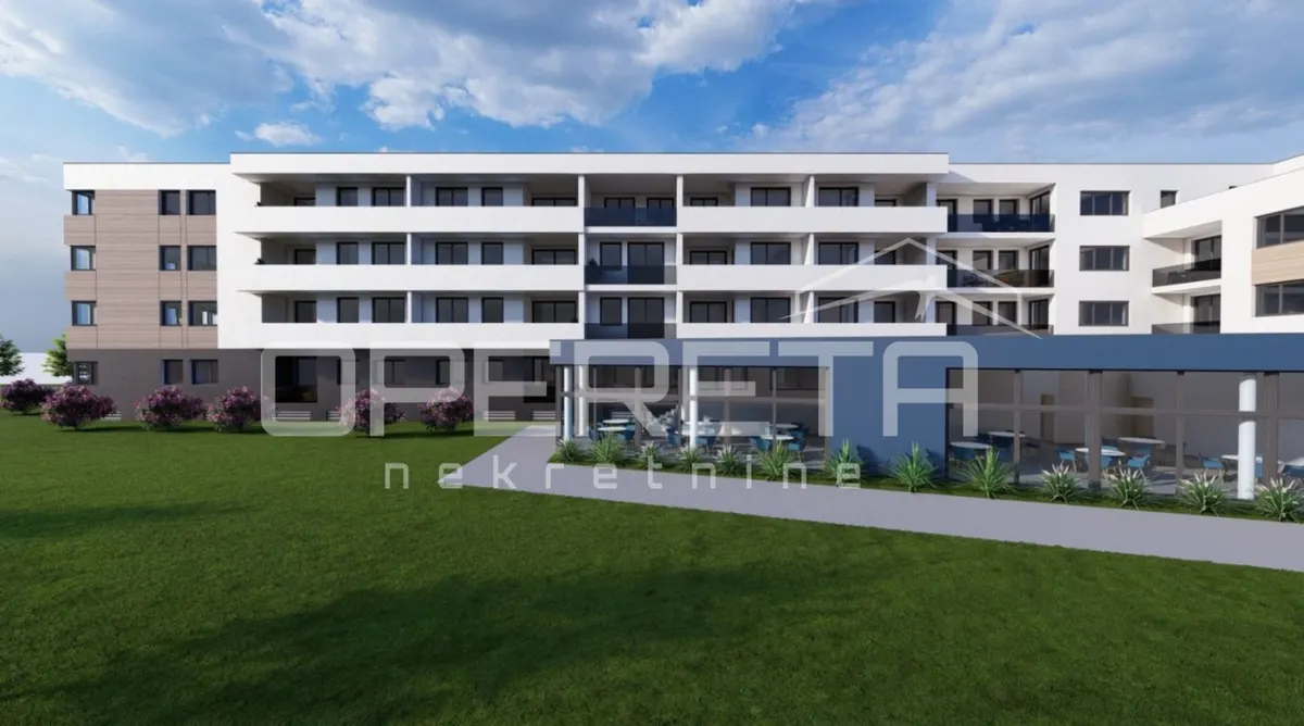 Poslovni Prostor - Vukovarska, Globetka, Čakovec, 110m2