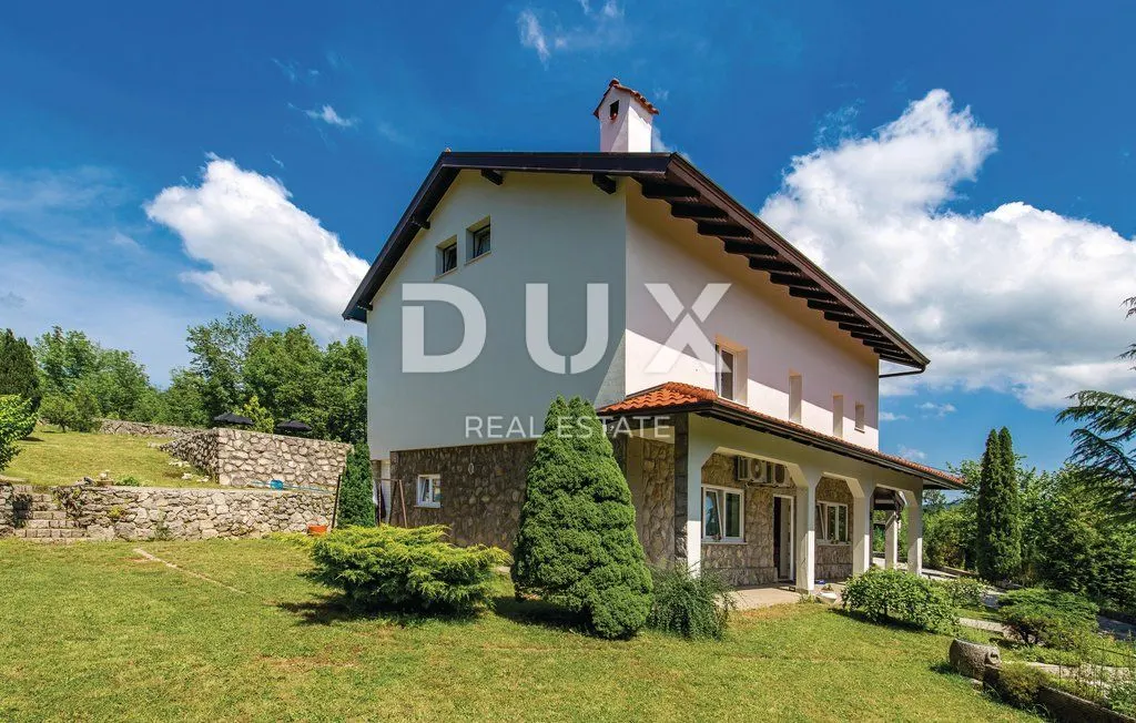 Kuća - Matulji, 290m2