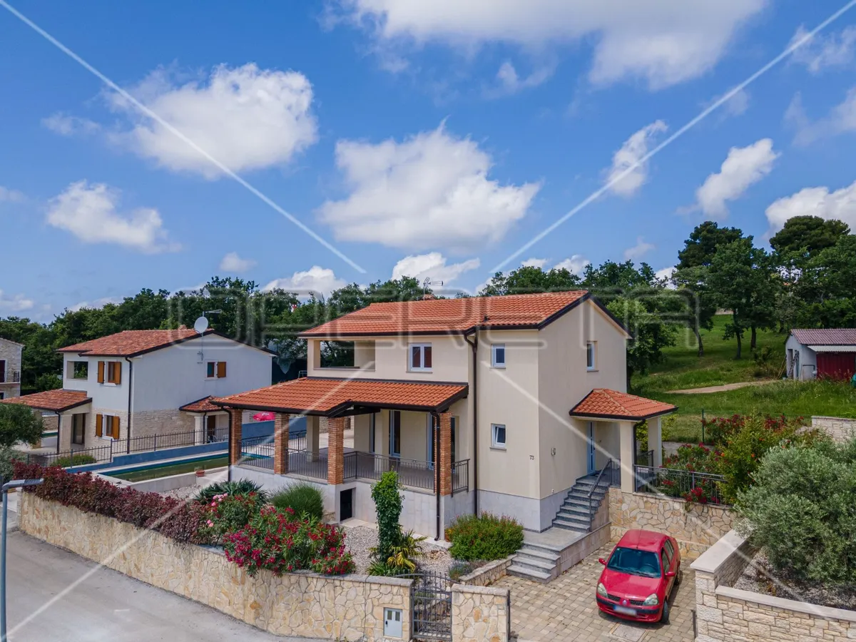 Kuća - Kaštelir, Poreč, Poreč, 165m2