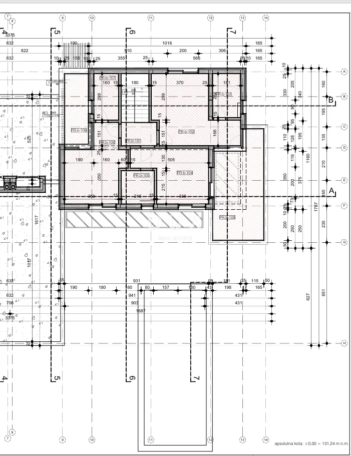 House - Brtonigla, 274m2