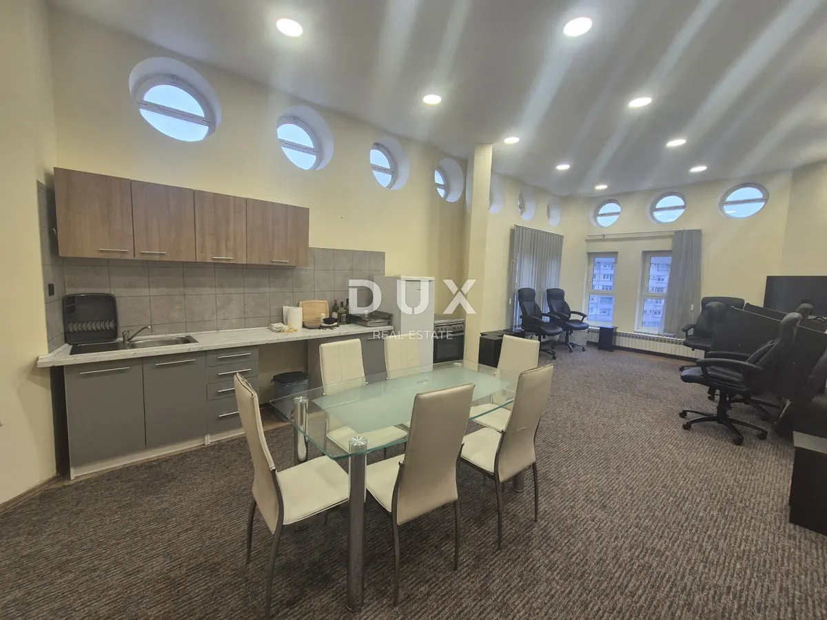 Apartment - Donji Grad, 123m2