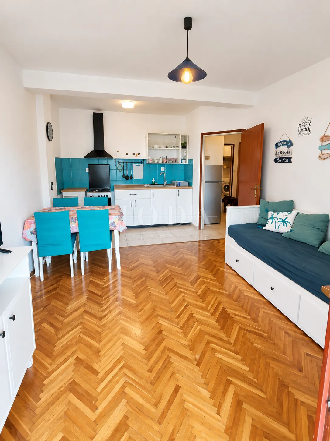 Stan - Novi Vinodolski, 45m2
