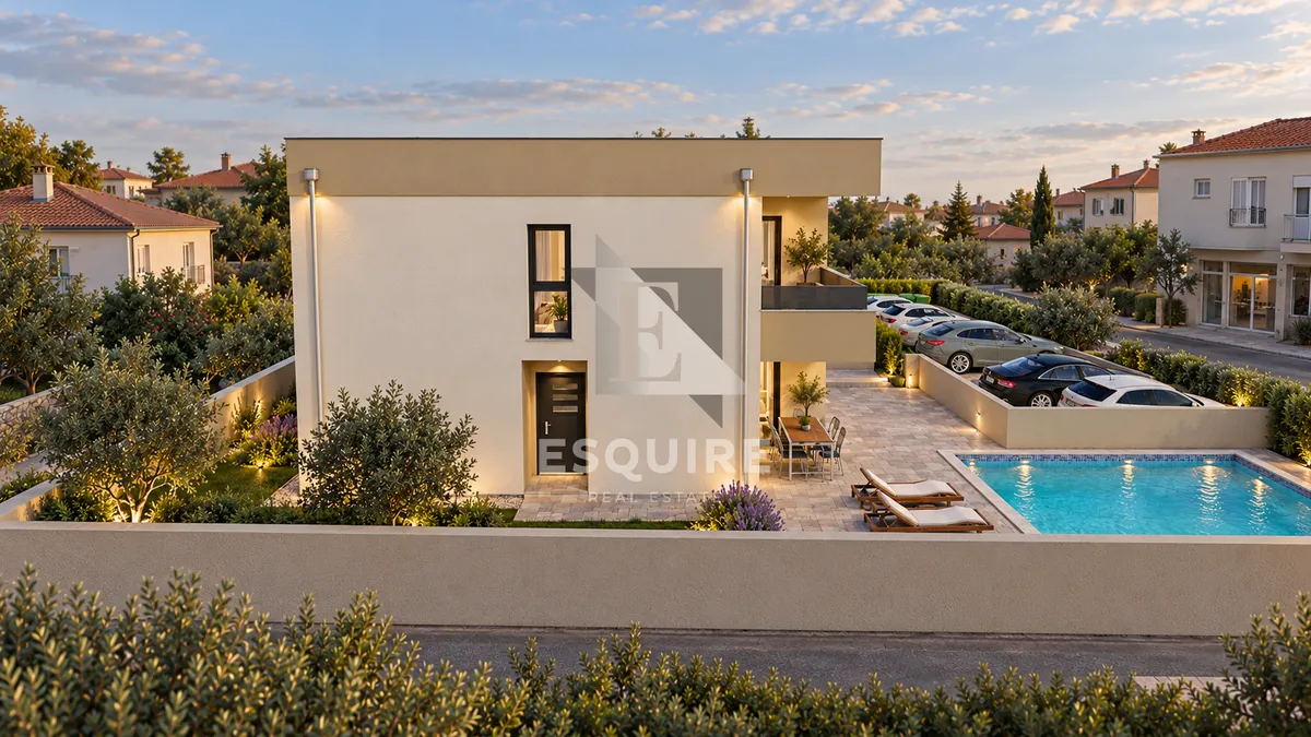 Apartment - Nin, 67m2