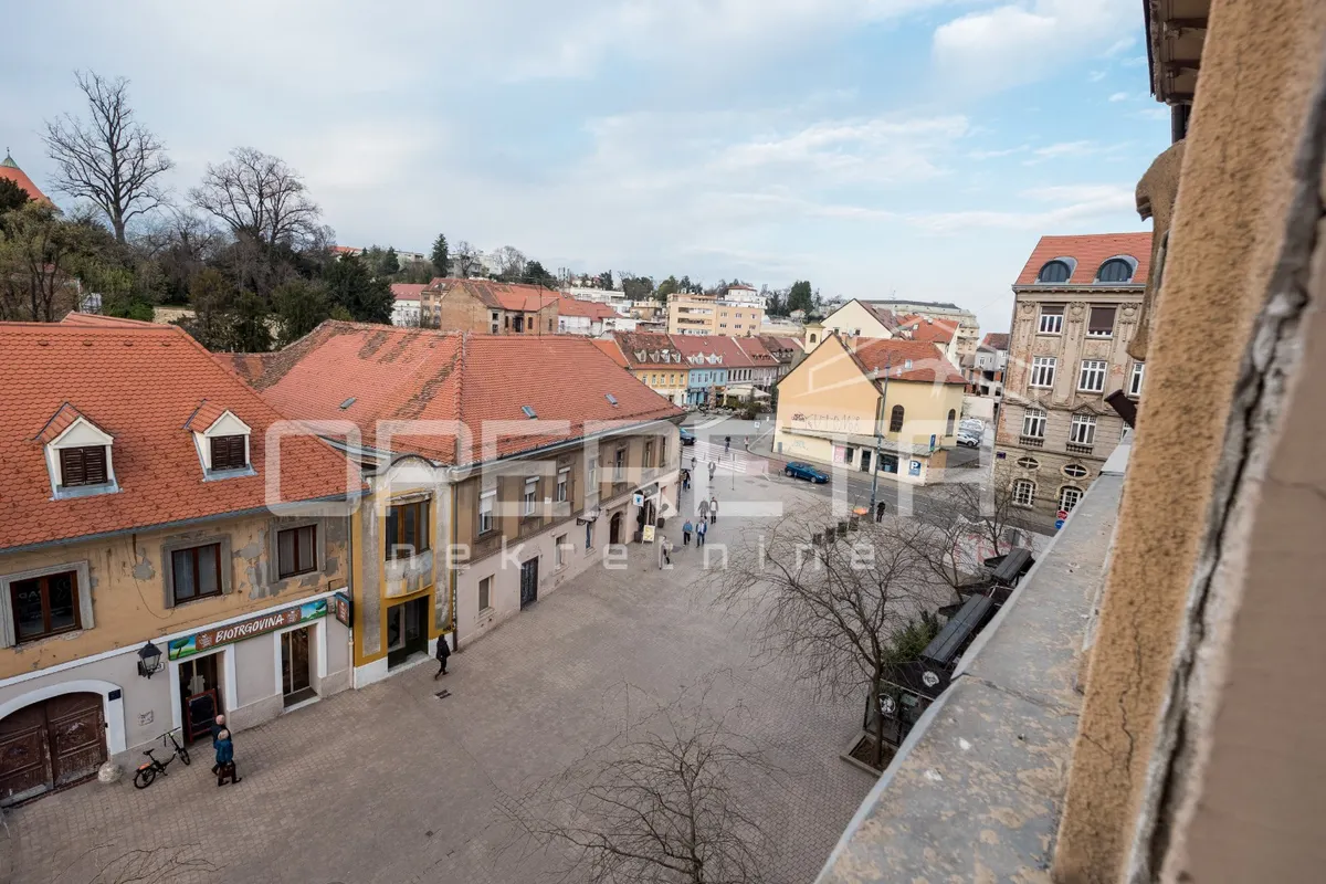 Apartment - Europski trg, Centar, Zagreb, 59m2