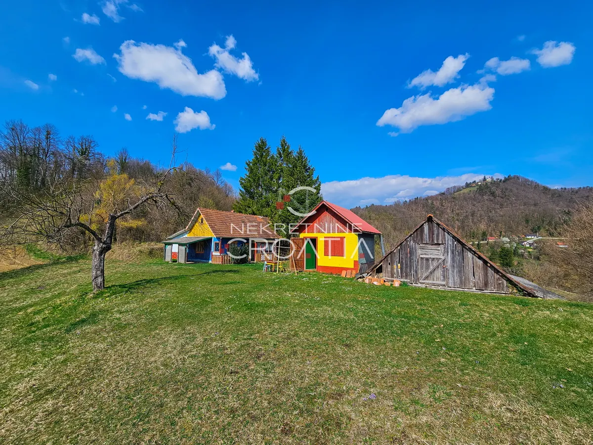 House - Bednja, 69m2