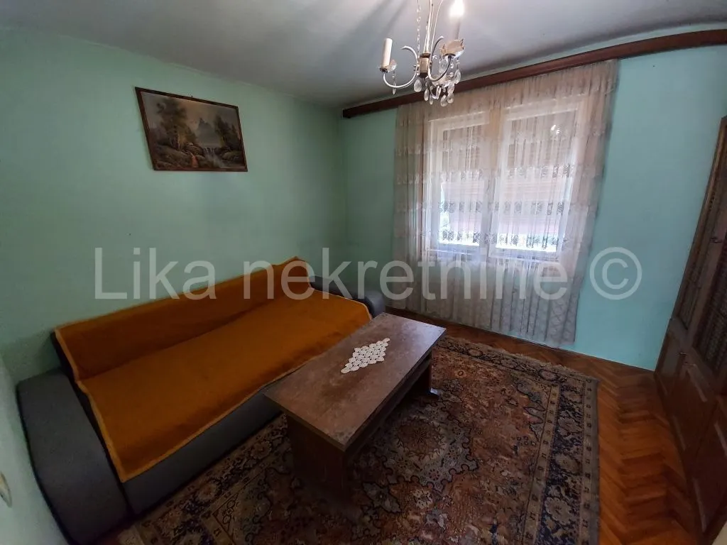 Apartment - Otočac, 45m2