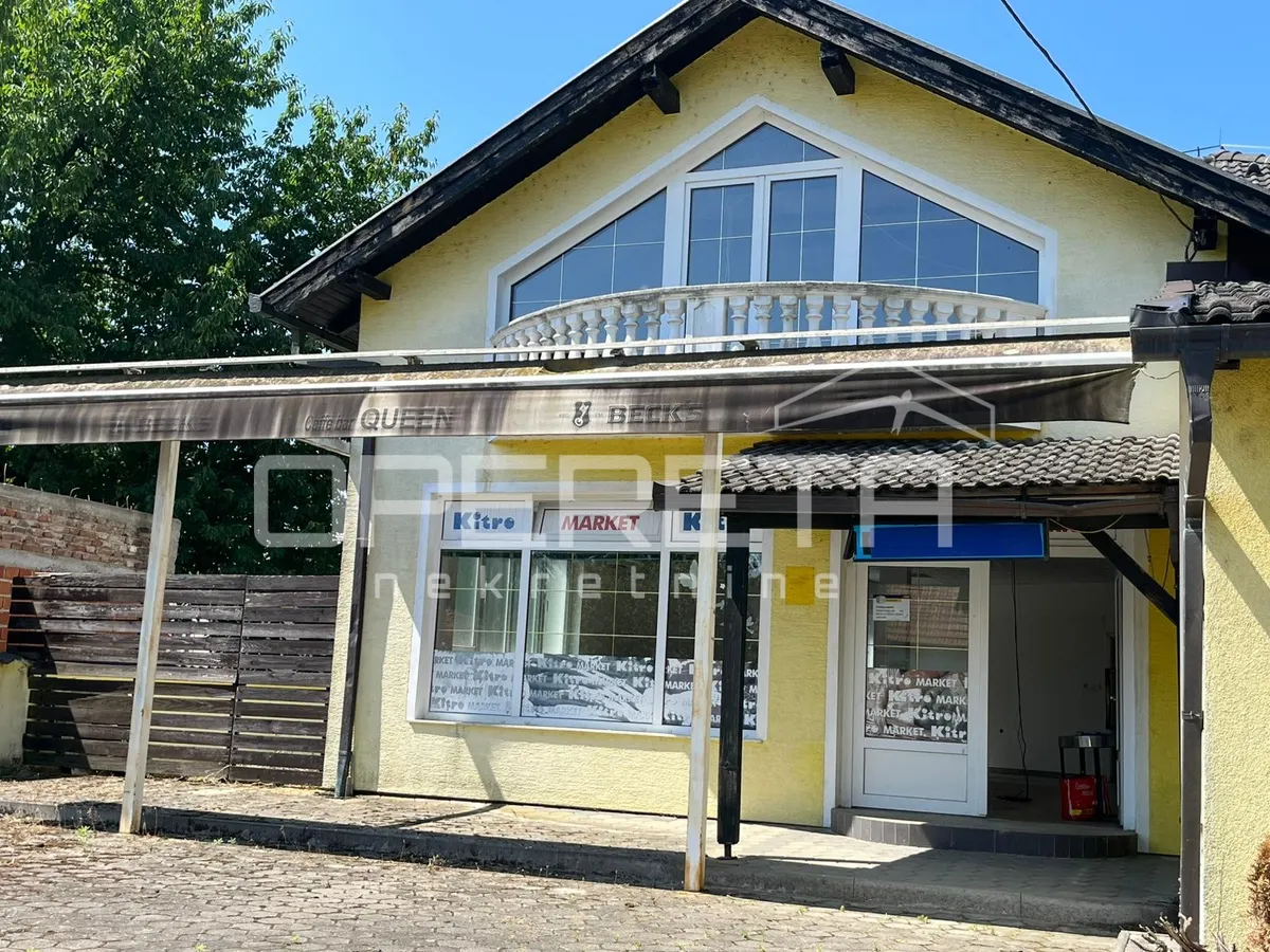 Poslovni Prostor - Čukovec, Prelog, Prelog, 300m2