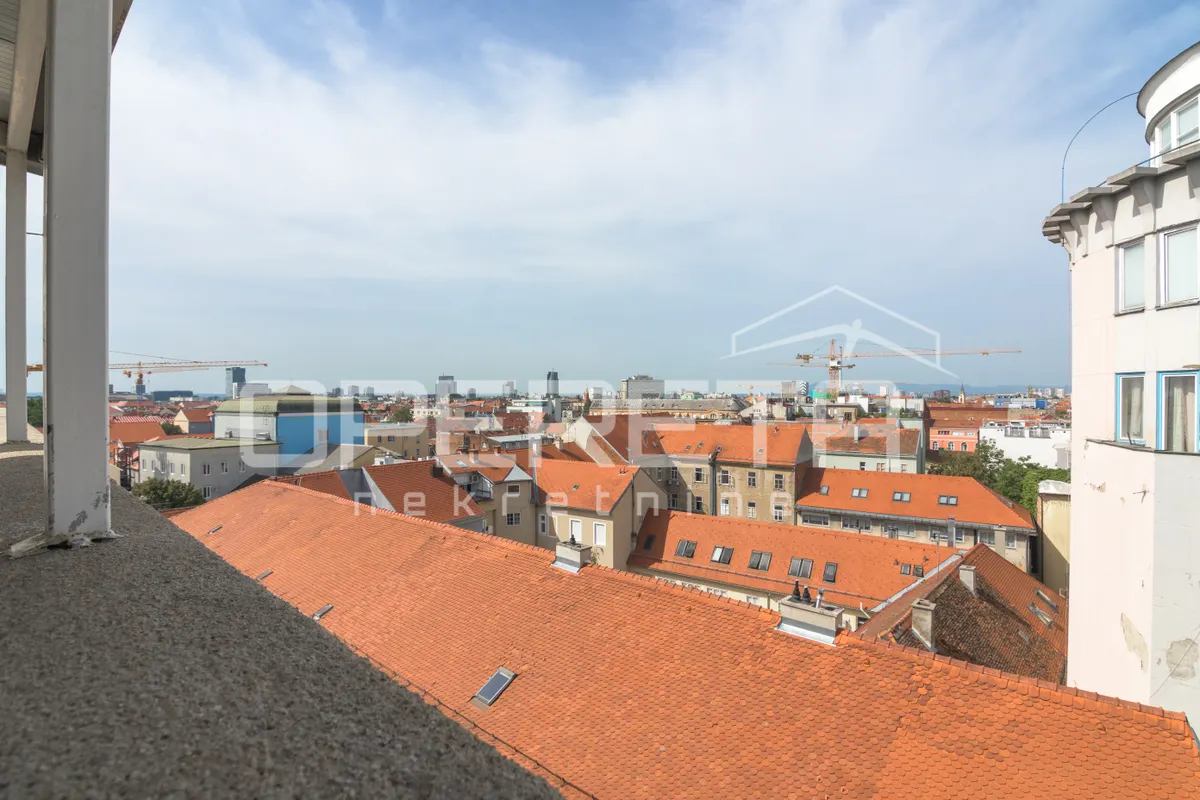 Ured - Gajeva, Centar, Zagreb, 35m2