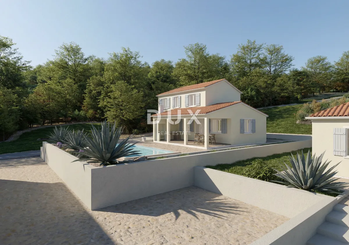 Kuća - Pićan, 102.45m2