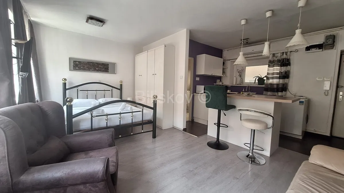 Stan - Donji grad, Zagreb, 30m2