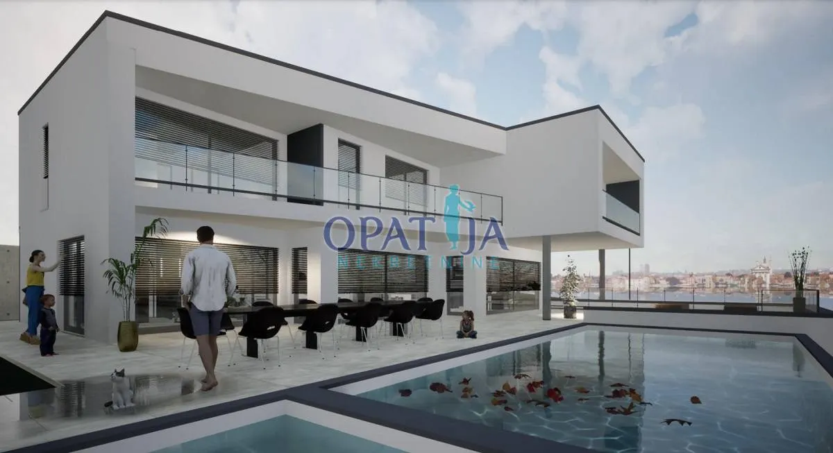 Kuća - Crikvenica, 316m2