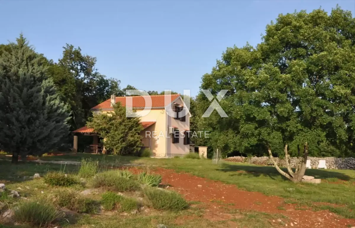 Kuća - Vrbnik, 130m2