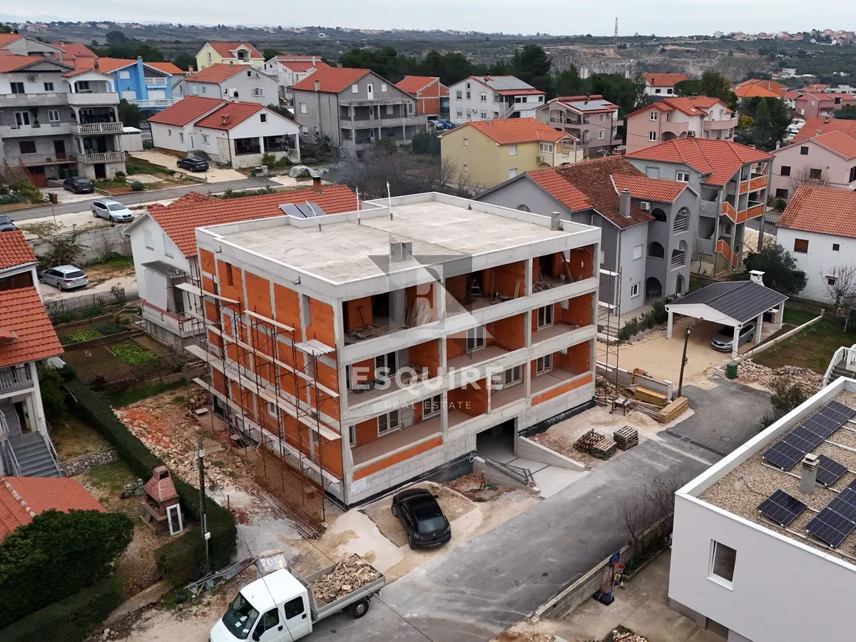 Apartment - Zadar, 103.85m2