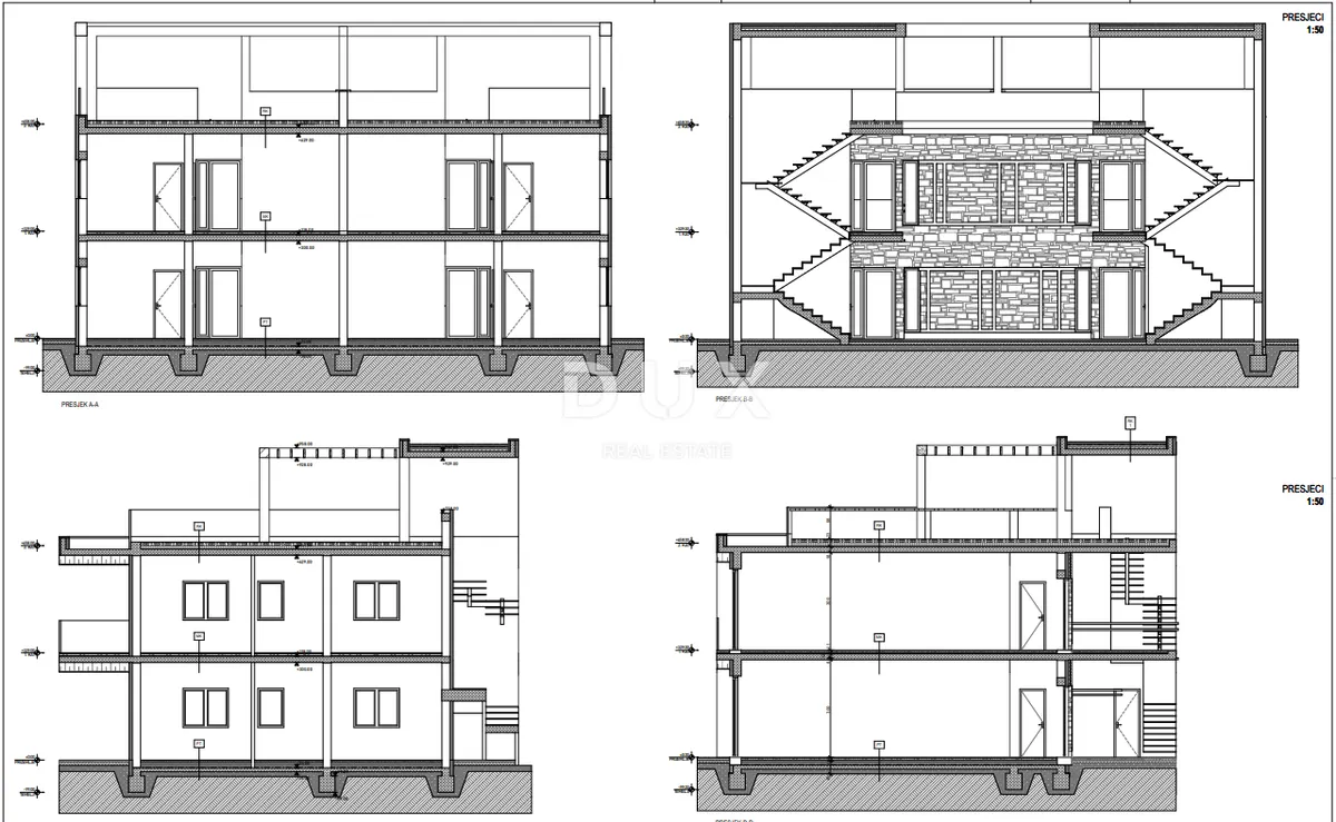 Apartment - Tar-Vabriga, 80.65m2