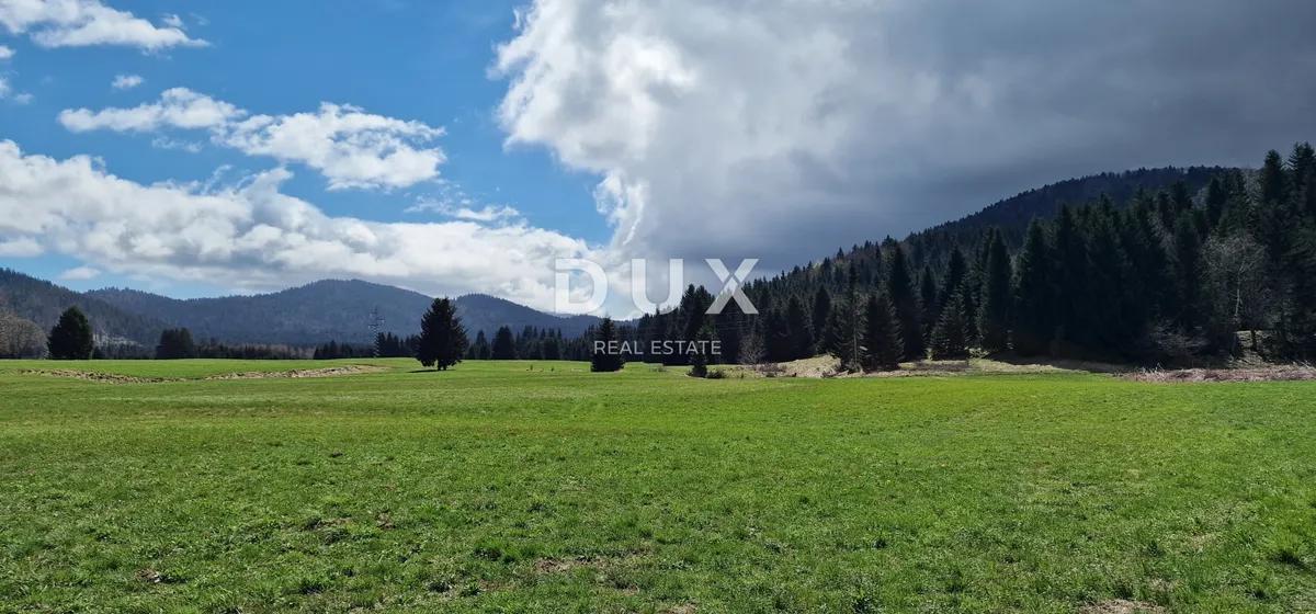 Zemljište - Ravna Gora, 13494m2