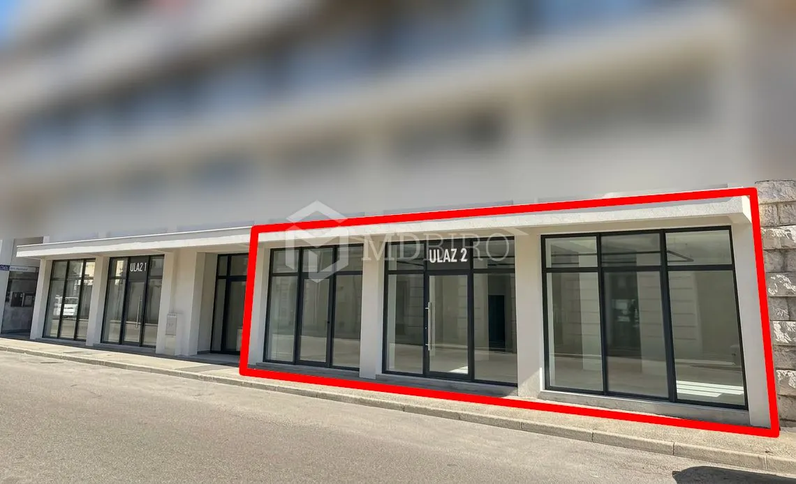 Commercial Space - Rijeka, 120m2
