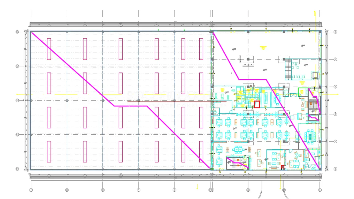 Poslovni Prostor - Lučko, Zagreb, 8500m2