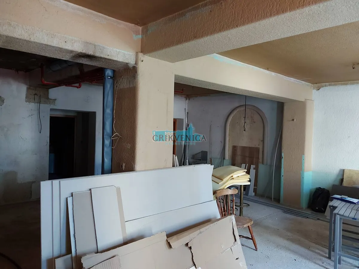 Poslovni Prostor - Crikvenica, 80m2