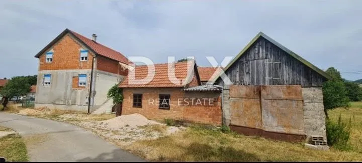 Kuća - Brinje, 160m2