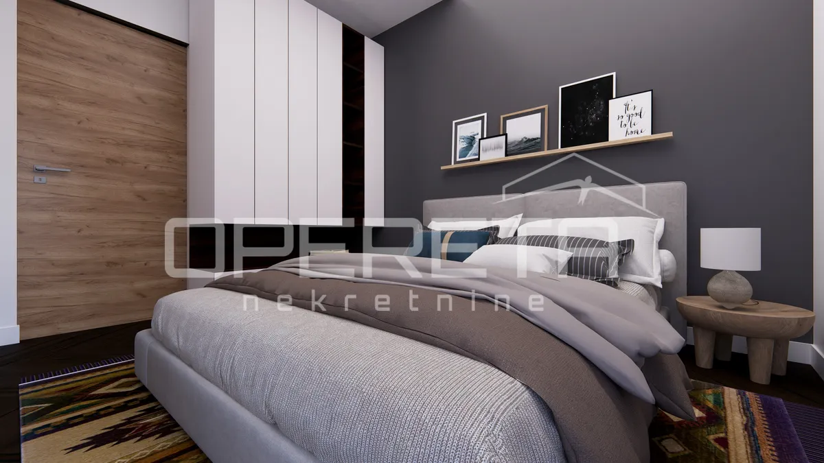 Apartment - Petrčane VI, Petrčane, Petrčane, 171.55m2