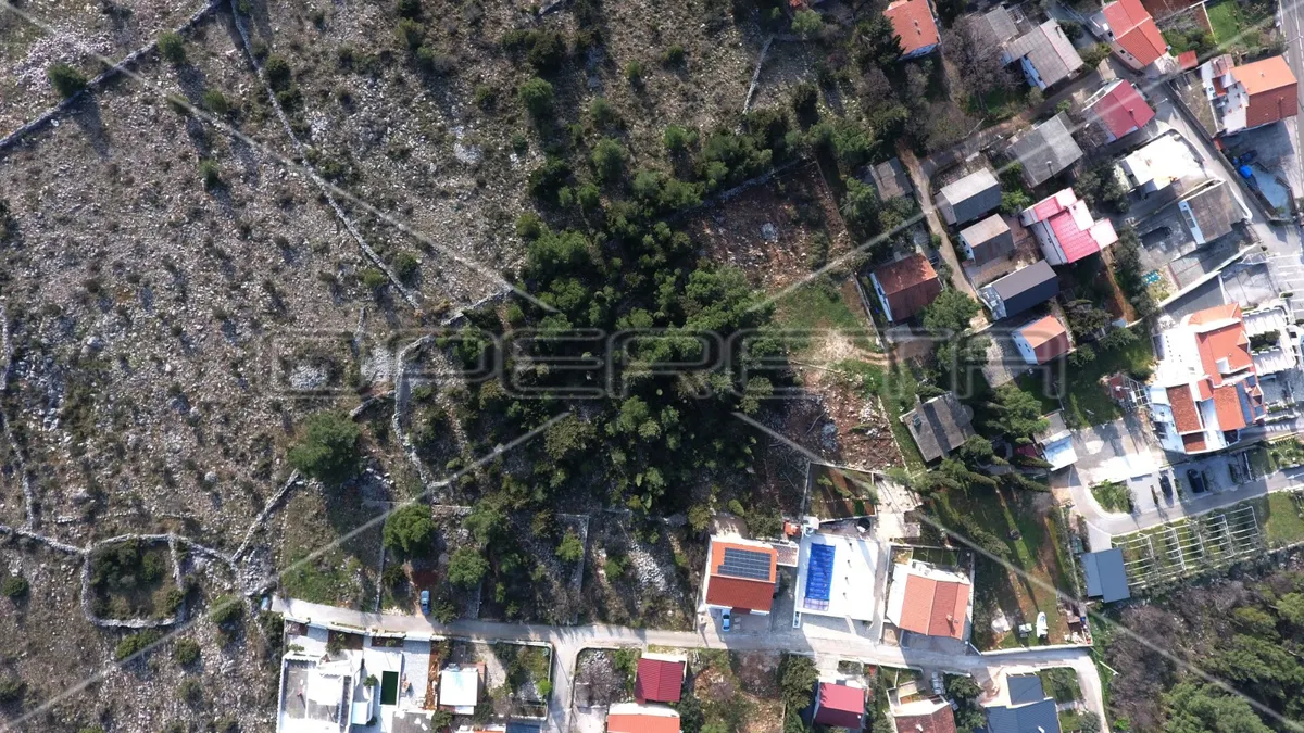 Zemljište - Don Ante Adžije, Starigrad, Starigrad Paklenica, 4081m2
