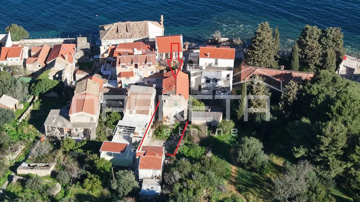 Kuća - Centar, Vis, Vis, 228m2