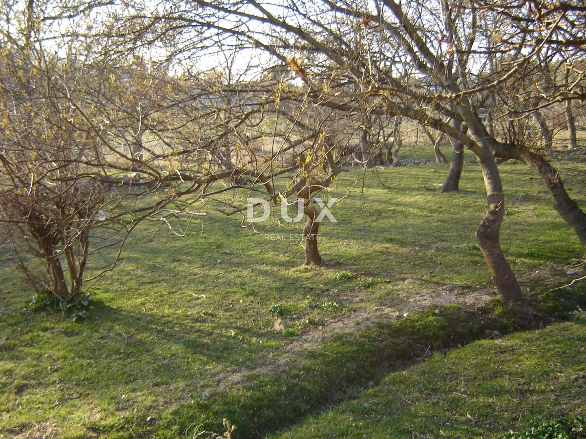 Zemljište - Rab, 6500m2
