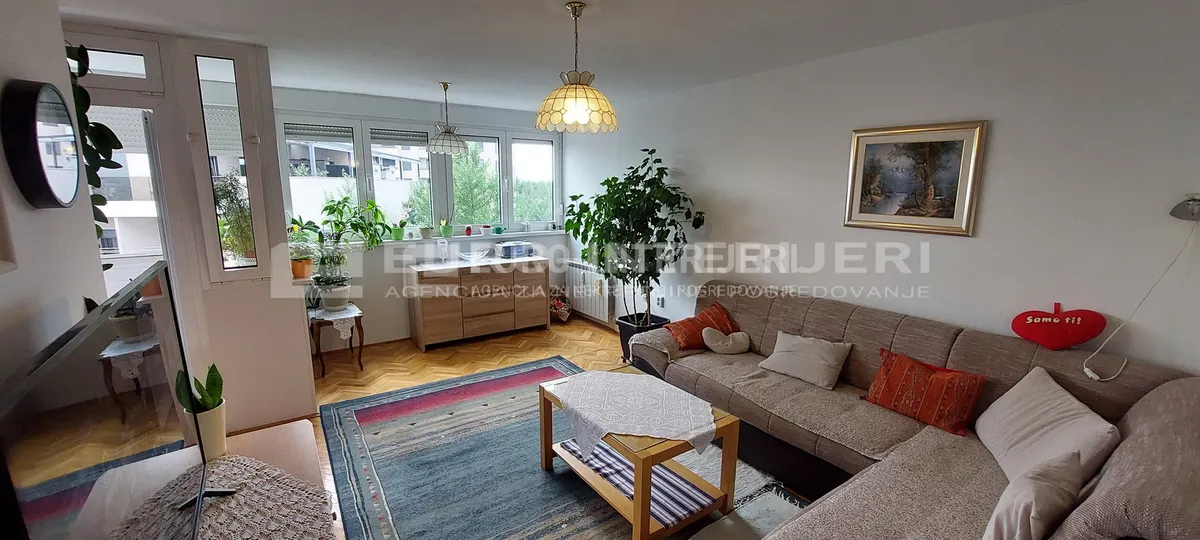 Stan - Novi Zagreb - Zapad, 46.2m2