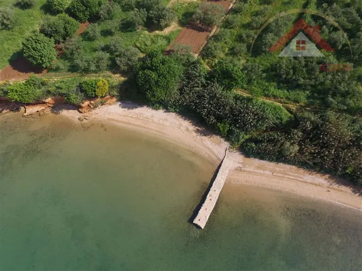 Zemljište - Biograd na Moru, 270m2