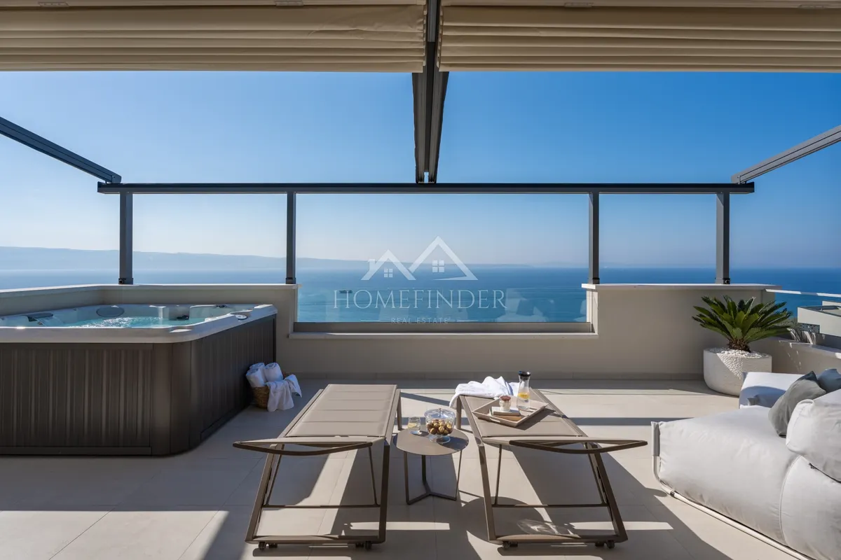 House - Podstrana, 370m2