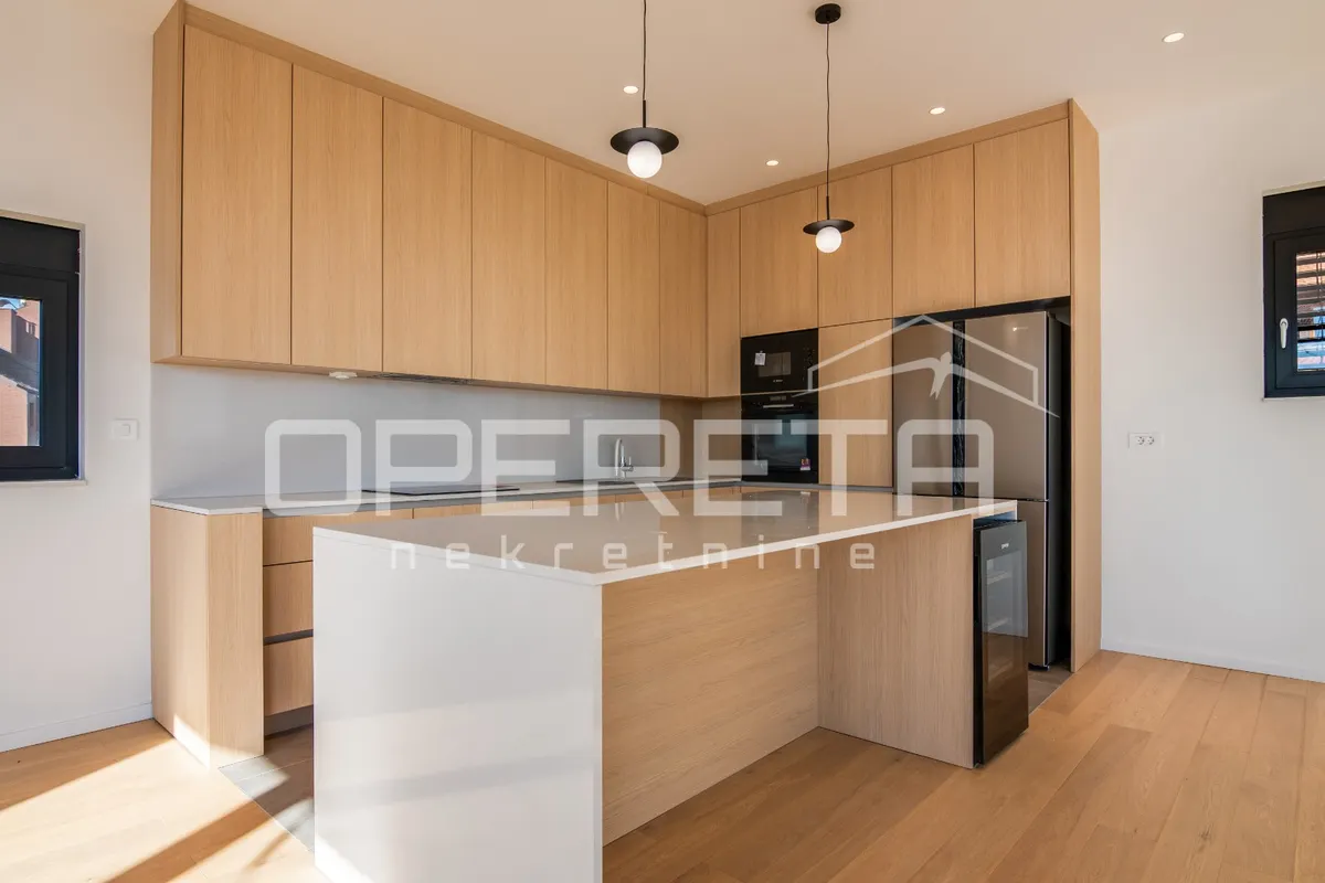 Stan - Zatišje, Črnomerec, Zagreb, 103m2