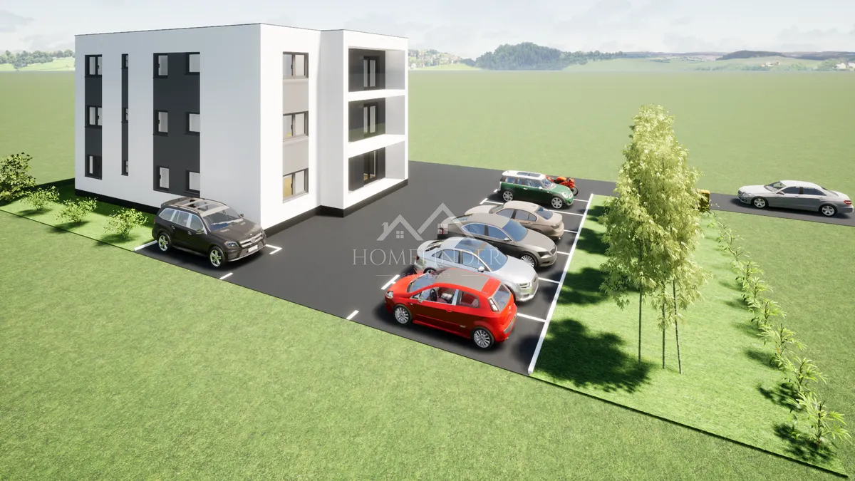 Apartment - Zlatar, 58m2