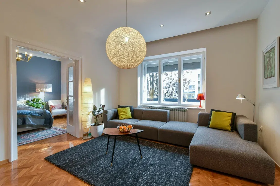 Stan - Ljudevita Posavskog, Centar, Zagreb, 79m2